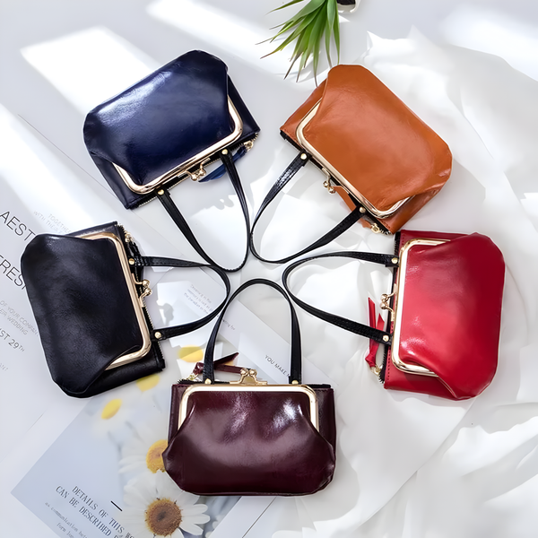 Best purses leather